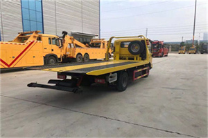 港北区非事故拖车