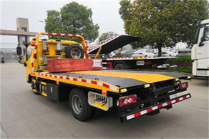 港北区道路救援拖车报价