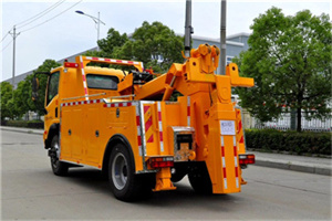 港北区高速路拖车费