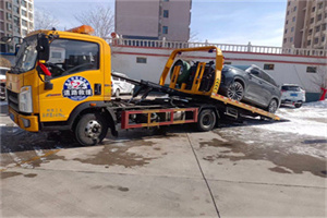 港北区救援拖车费用怎么算